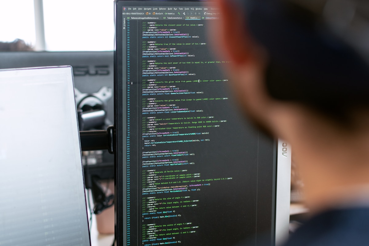 Hands Building AI